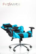 Кресло Extreme Race black-blue Special4You