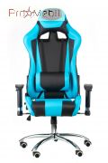 Кресло Extreme Race black-blue Special4You