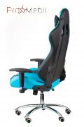 Кресло Extreme Race black-blue Special4You