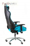 Кресло Extreme Race black-blue Special4You