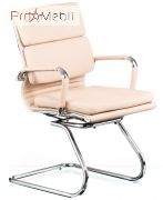 Крісло Solano 3 conference beige Special4You