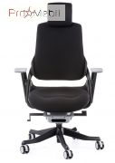 Крісло Wau black fabric Special4You