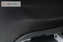 Крісло Wau black fabric Special4You