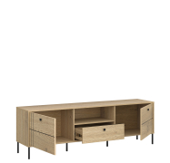 ТВ тумба 2D1S/180 Cross Line Mebel Bos