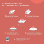 Матрас Evolution Advance 160x200