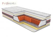 Матрац Extra Ірідіум 160x200 Come-for