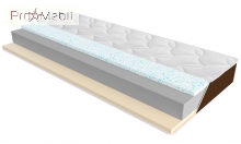 Матрац Sigma 90x200 Sleep&Fly Organic