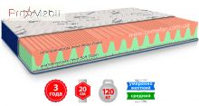 Матрас Active Skate New 120x200 Come-for