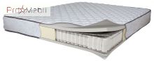 Матрас Смарагд 80x200 Свiт Меблiв