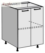 Тумба нижня МН 60*82 (2) для кухні Марсель Roko