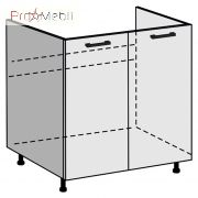 Тумба нижня МНМ 80 * 82 для кухні Марсель Roko