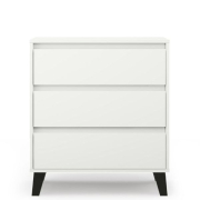Комод 3S/70 Borg белый Mebel Bos