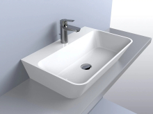 Умивальник Lewi 610 Matt Fancy Marble