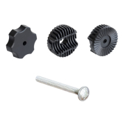 Набір кріплень даху до садової гойдалки Сімейна на один бік Vitan