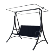 Основание под каркас на качели Келли оксфорд черный Vitan