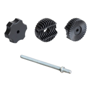 Набір кріплень даху до садової гойдалки Сієста / Фемелі на один бік Vitan