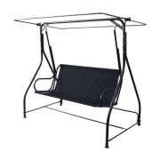 Основа під каркас на гойдалку Вероніка оксфорд чорний Vitan