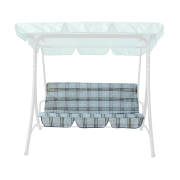 Сидіння на садову гойдалку Келлі зелена клітинка Vitan