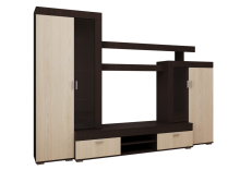 Вітальня Марк венге магія / дуб родос Сокме