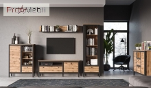 Настінна полиця 150 Loft Mebel Bos