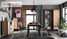 Настінна полиця 150 Loft Mebel Bos