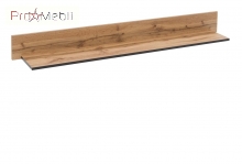 Настінна полиця 150 Loft Mebel Bos