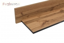Настінна полиця 150 Loft Mebel Bos