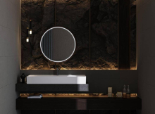 Умивальник Crass 1200 Matt Fancy Marble