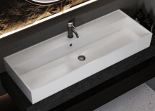 Умивальник Crass 1200 Matt Fancy Marble