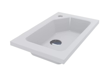 Умивальник Jinny 500 Fancy Marble