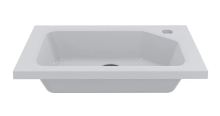 Умивальник Jinny 500 Fancy Marble