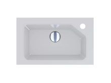 Умивальник Jinny 500 Fancy Marble