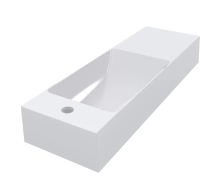 Умывальник Tristi 800 L Fancy Marble
