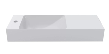 Умывальник Tristi 800 L Fancy Marble