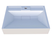 Умывальник Vitold 500 Fancy Marble