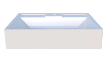 Умывальник Vitold 500 Fancy Marble