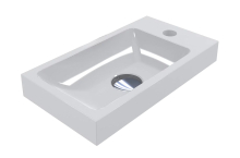 Умывальник Izolda 400 Fancy Marble