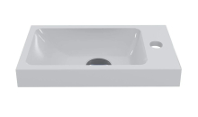 Умывальник Izolda 400 Fancy Marble