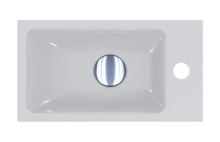 Умывальник Izolda 400 Fancy Marble