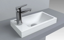 Умывальник Izolda 400 Fancy Marble