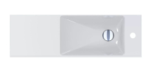 Умывальник Tristi 800 R Fancy Marble