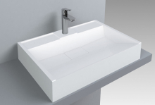 Умывальник Vitold 500 Matt Fancy Marble