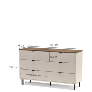 Комод 6S Evo Mebel Bos