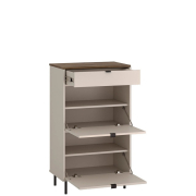 Тумба для взуття 2D1S Evo Mebel Bos