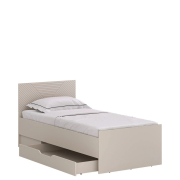 Ліжко 1S/90 Evo Mebel Bos