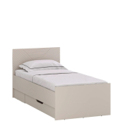 Ліжко 1S/90 Evo Mebel Bos