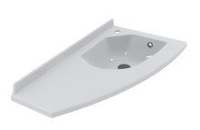 Умивальник Patricia 800 R Fancy Marble