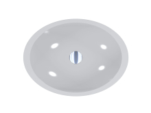 Умивальник Pat 500 Fancy Marble