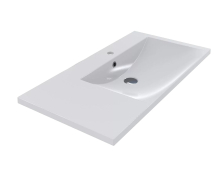 Умивальник Edison 900R Fancy Marble