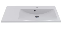 Умивальник Edison 900R Fancy Marble